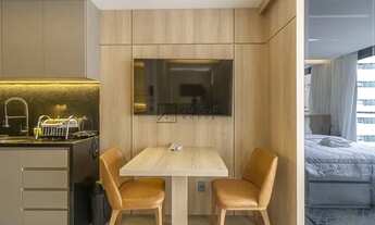 Imagem 4: Apartamento Locação Itaim Bibi 27 m² 1 Dormitórios