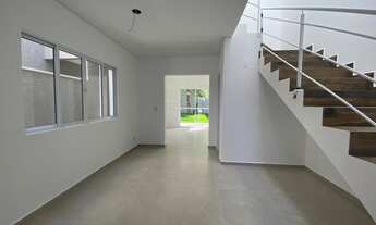 Imagem 4: Sobrado para venda tem 130 metros quadrados com 3 quartos