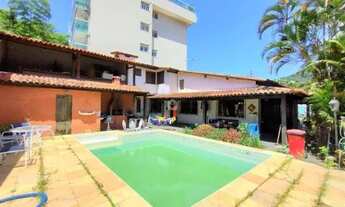 Imagem 2: Open House Vende casa com 4 quartos, Piscina com área gourmet em São Francisco