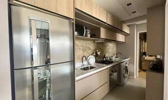 Imagem: Apartamento para venda tem 34 metros quadrados