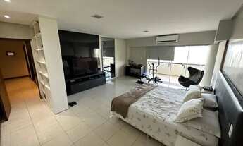 Imagem 7: Apartamento com 04 suítes Porteira fechada vista mar