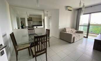 Imagem 5: Apartamento Mobiliado no Jardins com 2 Quartos- Nascente