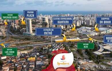 Imagem 5: Alugual de apartamento 2/4 com varanda em - Salvador - BA