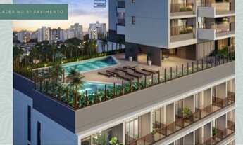 Imagem 2: Apartamentos 1,2 e 3 dormitorios e Studios