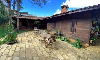 Imagem 5: Casa com 5 quartos para alugar, 370 m² por R$ 6.612/mês - Chales do Imperador - Juiz de Fo