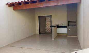 Imagem 6: Casa à Venda no Bairro Jardim Residencial Etemp com 3 quartos por R$ 370.000