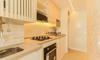 Imagem 6: Apartamento com 2 dormitórios para alugar, 50 m² por R$ 5.520,00/mês - Parada Inglesa - Sã