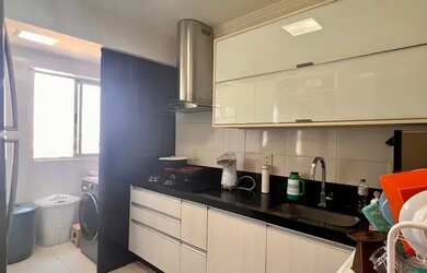 Imagem 6: Apartamento para venda tem 83 metros quadrados com 3 quartos em Parque Amazônia - Goiânia