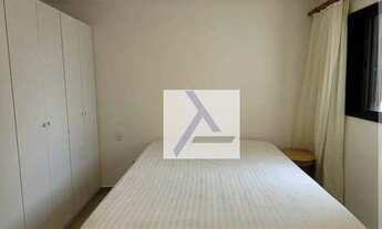 Imagem 6: Apartamento com 2 dormitórios para alugar, 56 m² por R$ 6.300,00/mês - Moema - São Paulo/S