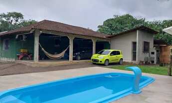 Imagem: Chácara em Morretes porto de cima