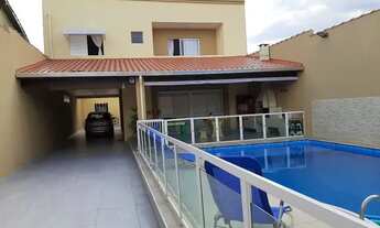 Imagem: ITANHAÉM - Casa Padrão - balneário Jequitibá