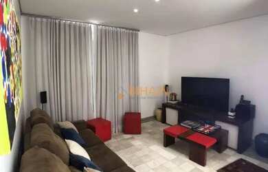 Imagem 2: Casa com 4 dormitórios à venda, 465 m² por R$ 2.800.000,00 - Buritis - Belo Horizonte/MG