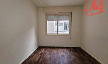 Imagem 6: Apartamento com 1 dormitório para alugar, 40 m² por R$ 1.196,00/mês - Petrópolis - Porto A