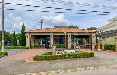 Imagem 5: Casa com 3 quartos para alugar, 137 m² por R$ 6.518/mês - Condomínio Vila Inglesa - Soroc