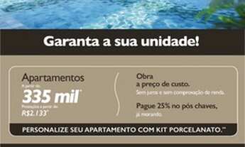 Imagem: Murano Residencial Lançamento Calper