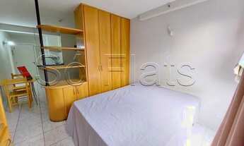 Imagem 2: Flat American Loft 32m² 1 dorm 1 vaga em Perdizes para locação