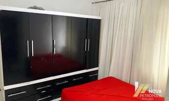 Imagem 4: Apartamento com 2 dormitórios à venda, 70 m² por R$ 230.000 - Santa Terezinha - São Bernar