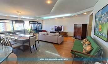 Imagem 2: Apartamento 4 dormitórios, sendo 3 suites, 2 vagas de garagem, 220 m² no Jardim Luna - Joã