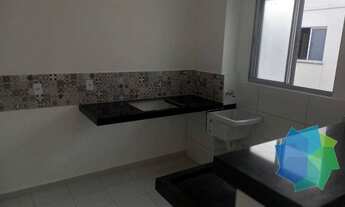 Imagem 3: Apartamento com 2 dormitórios para alugar, 42 m² por R$ 1.300/mês - Residencial Parque Lag