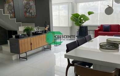 Imagem 7: Cobertura Duplex - 3 suites e 4 vagas com 199m²