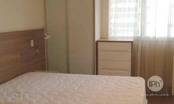 Imagem 3: Apartamento mobiliado na Vila Nova Conceição com 78.00 m² de área útil