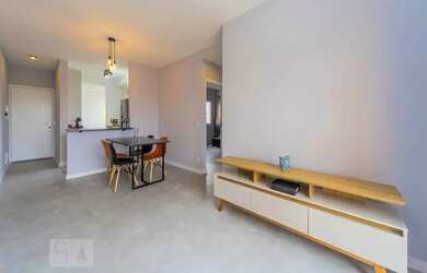 Imagem 3: Apartamento para Aluguel - Vila América, 2 Quartos, 54 m2