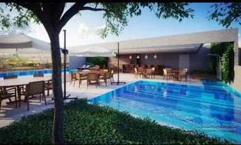 Imagem 4: Apartamento todo moderno de 77m2, com 2/4 sendo 1 suíte, 2vgs - AP0388SC