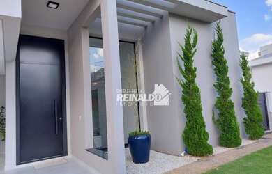 Imagem 4: Casa com 3 dormitórios à venda, 306 m² por R$ 3.000.000 - Condomínio Reserva Santa Rosa