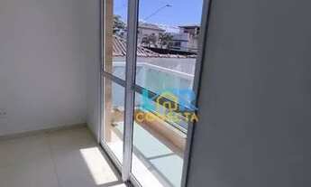 Imagem 5: Village com 2 dormitórios para alugar, 106 m² por R$ 2.900,00/mês - Estuário - Santos/SP