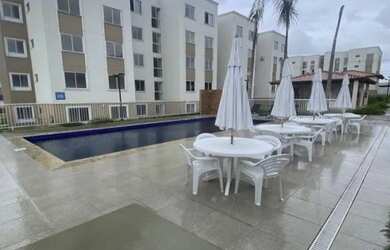 Imagem 2: Aluga-se apartamento Viver tarumã