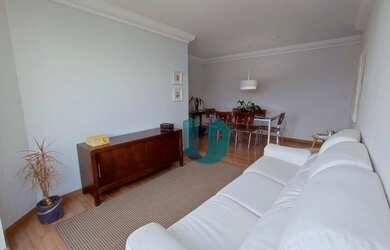 Imagem 2: Apartamento com 3 dormitórios, 78 m² - venda por R$ 630.000,00 ou aluguel por R$ 4.490,83