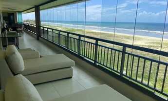 Imagem: Apartamento vista mar 180 graus com 284