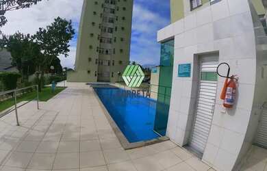 Imagem 2: M - Alugo Apartamento 2 qts c\suíte no Cond. Vista do Atlântico