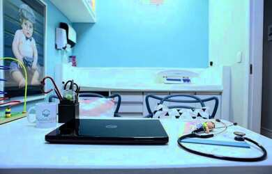 Imagem 7: Consultório Médico no Leblon -Aluguel de período de 5 horas