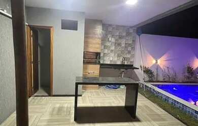 Imagem 2: 04- Casa no bairro Manguinhos na Serra