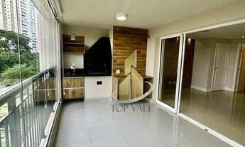 Imagem 4: Apartamento com 2 dormitórios, 116 m² - venda por R$ 1.175.000,00 ou aluguel por R$ 5.990