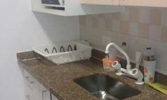 Imagem 6: Apartamento com 2 dormitórios para alugar, 66 m² por R$ 4.101,00/mês - Alphaville Industri