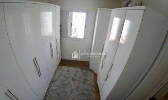 Imagem 7: Apartamento com 4 dormitórios para alugar, 120 m² por R$ 5.223/mês - Parque Residencial Aq