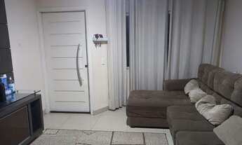 Imagem 3: Sobrado com 3 dormitórios à venda, 190 m² por R$ 799.999,90 - Parque das Nações - Santo An