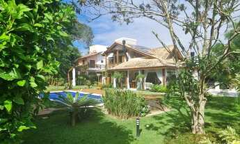 Imagem 4: Casa de condomínio térrea para venda tem 250 metros quadrados com 4 quartos