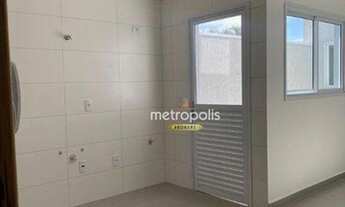 Imagem 7: Apartamento com 2 dormitórios à venda, 43 m² por R$ 335.000,00 - Utinga - Santo André/SP
