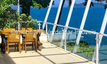 Imagem 5: Apartamento À VENDA no condomínio Península Guarujá, vista mar