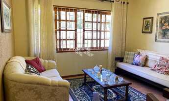 Imagem 5: CASA AMPLA SEMIMOBILIADA COM 4 QUARTOS SENDO 1 SUÍTE E 2 VAGAS DE GARAGEM NO BAIRRO JOÃO P