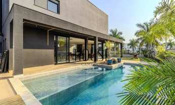 Imagem: Casa com 5 quartos, 450 m² - Condomínio