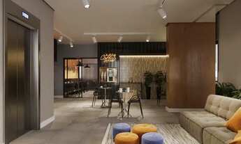Imagem 3: Apartamento Studio residencial JOY