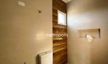 Imagem 6: Cobertura à venda, 100 m² por R$ 474.000,00 - Parque das Nações - Santo André/SP