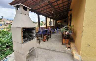 Imagem 4: Casa 3 quartos, Mantiqueira - Venda