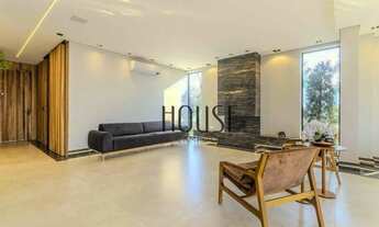 Imagem 5: Casa com 5 quartos, 450 m² - Condomínio Alphaville Nova Esplanada - Votorantim/SP