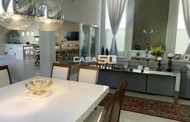 Imagem 7: Casa a venda e locação Swiss Park Campinas