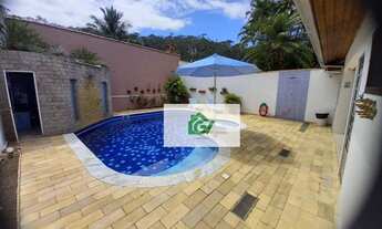 Imagem 3: Casa com 3 dormitórios à venda, 232 m² por R$ 1.780.000,00 - Barequeçaba - São Sebastião/S